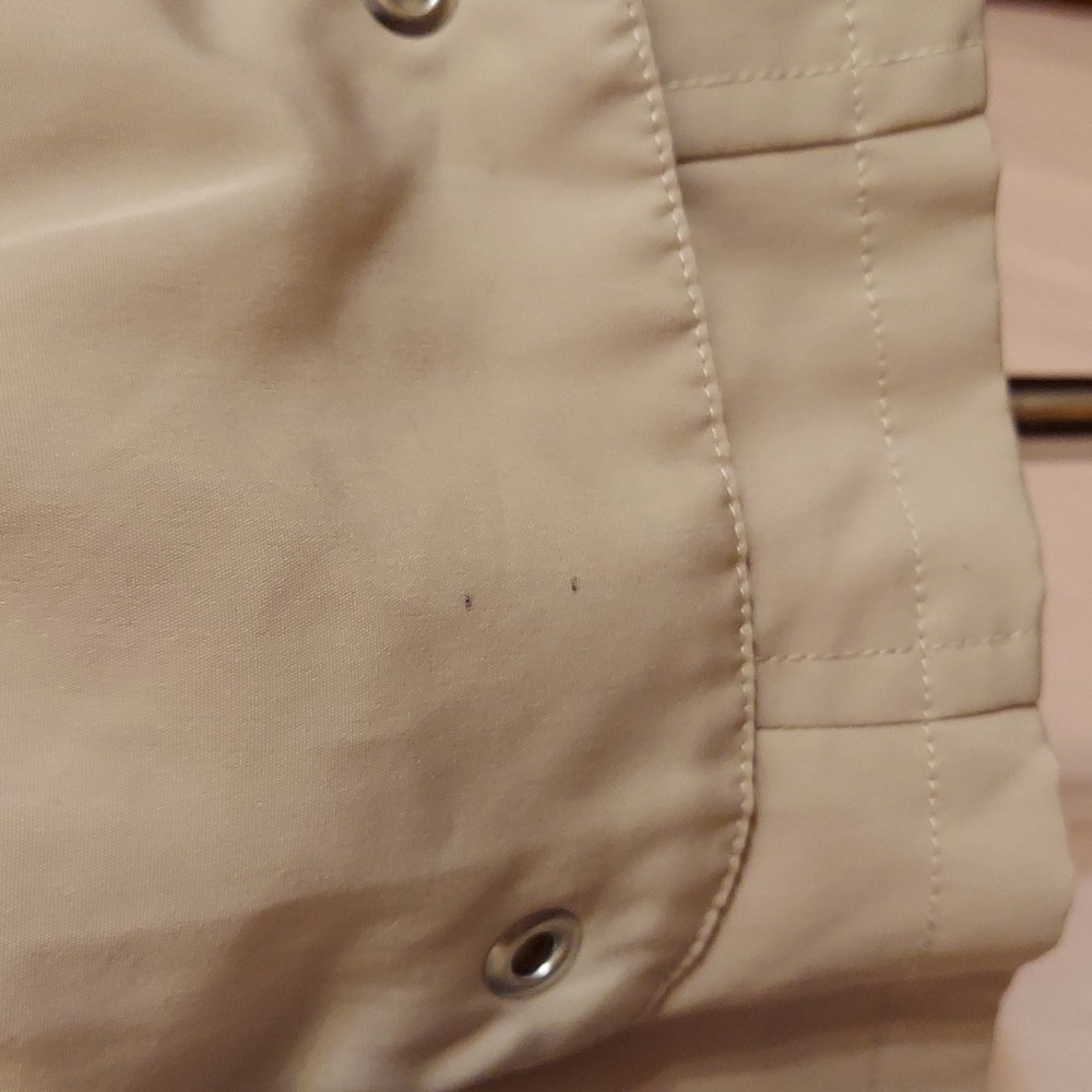 Jessica Cream Spring/Fall Jacket - Picture 10 of 11